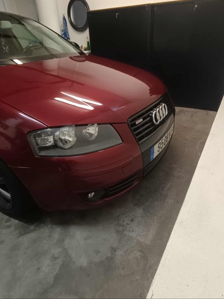 Audi a3 2.0tdi 140cavalos