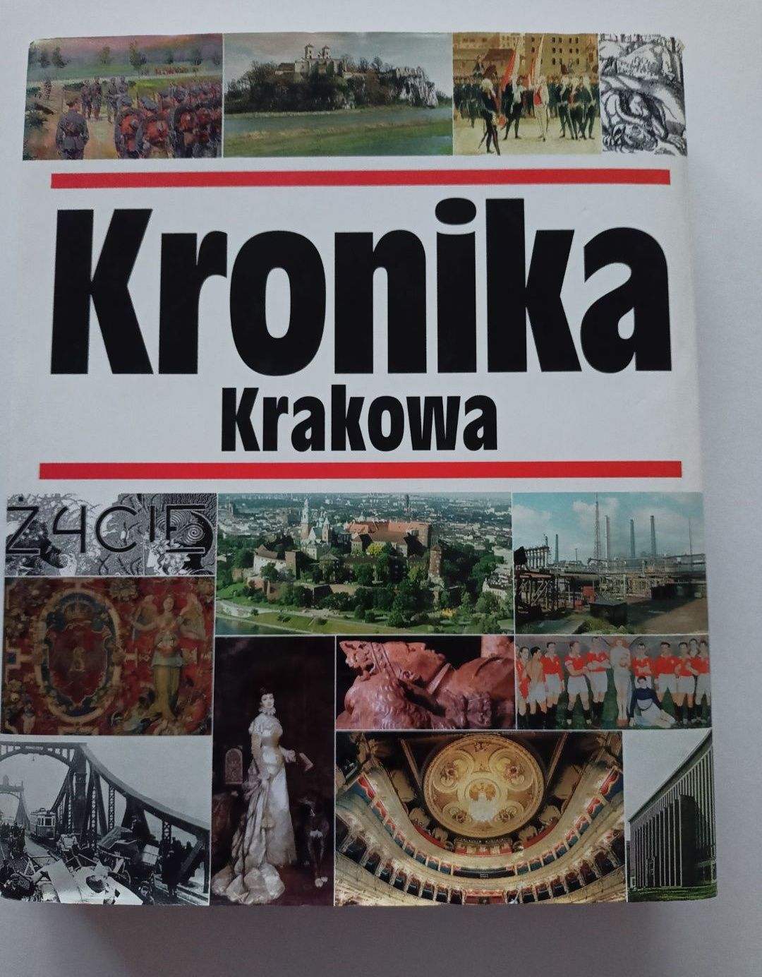 Kronika Krakowa Kraków
