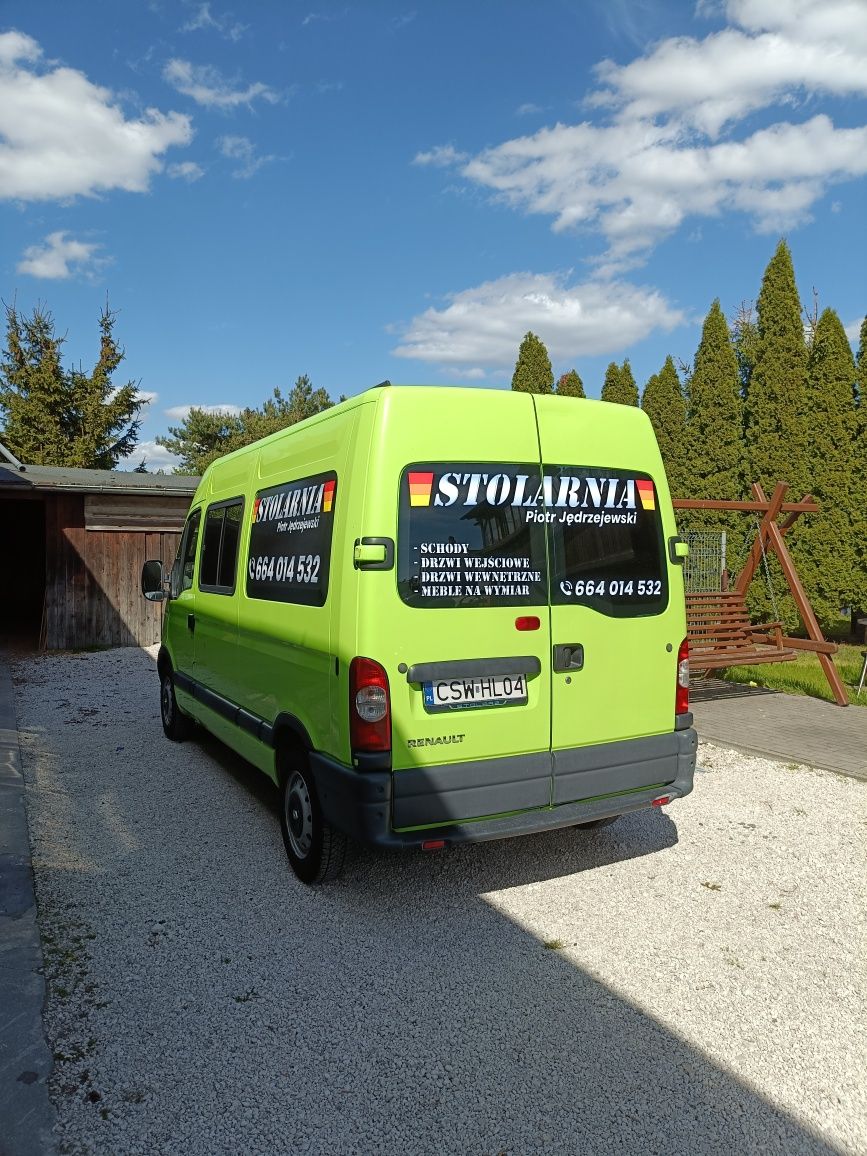 Renault master 2.5dci