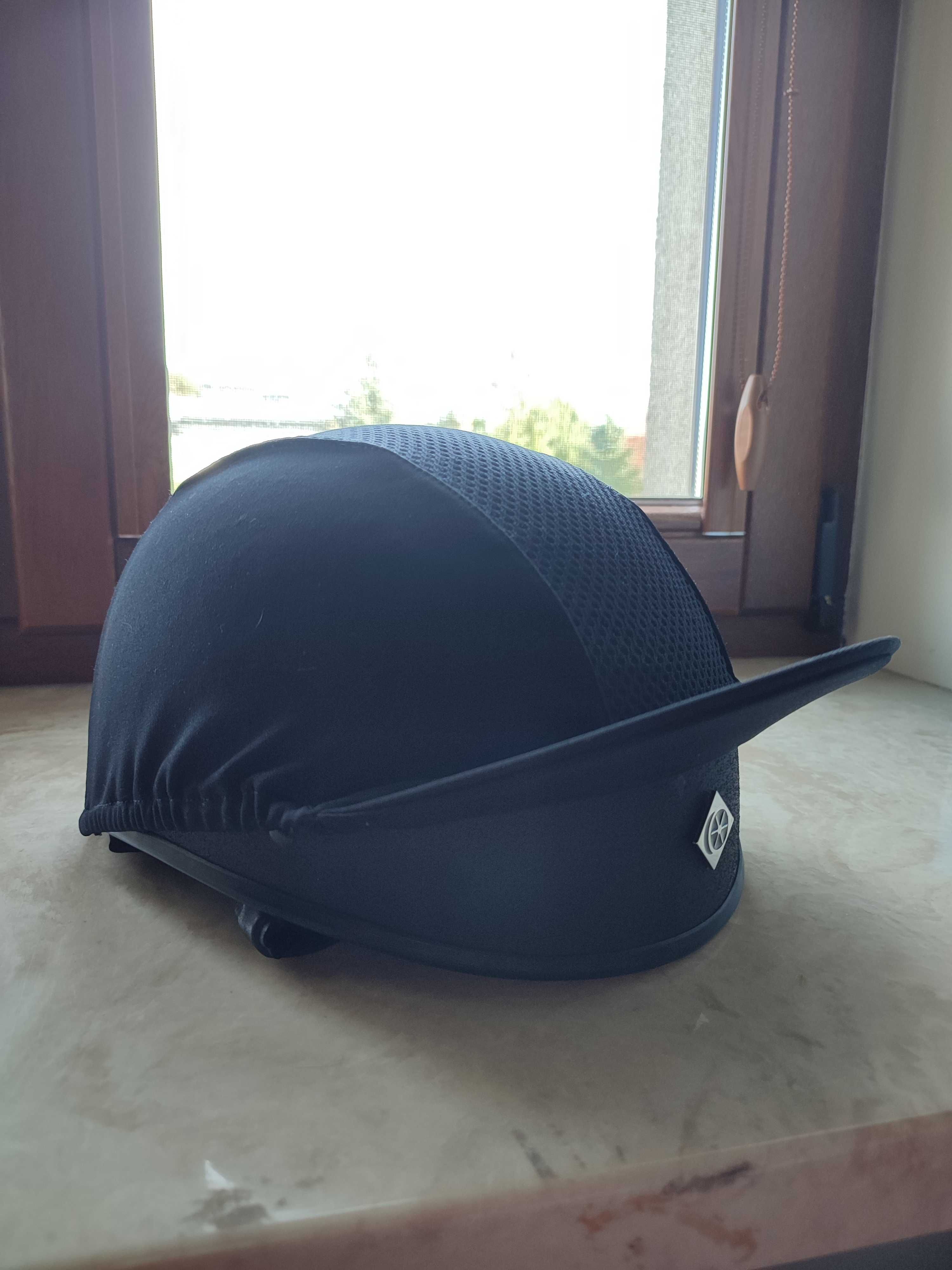 Kask crossowy Charles owen Pro II Plus