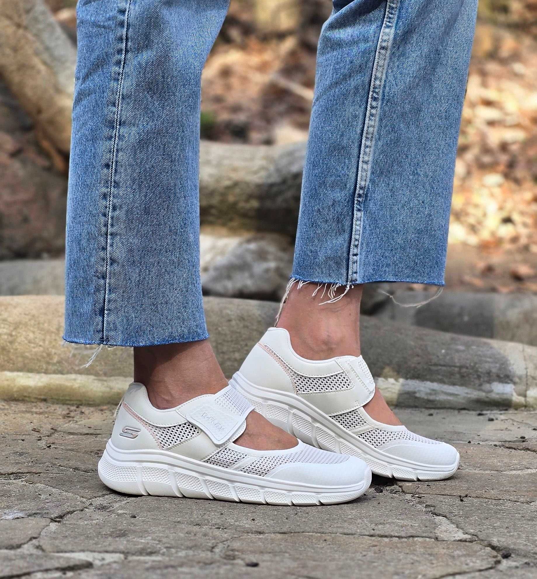 Жіночі балетки Skechers Bobs B Flex оригінал.