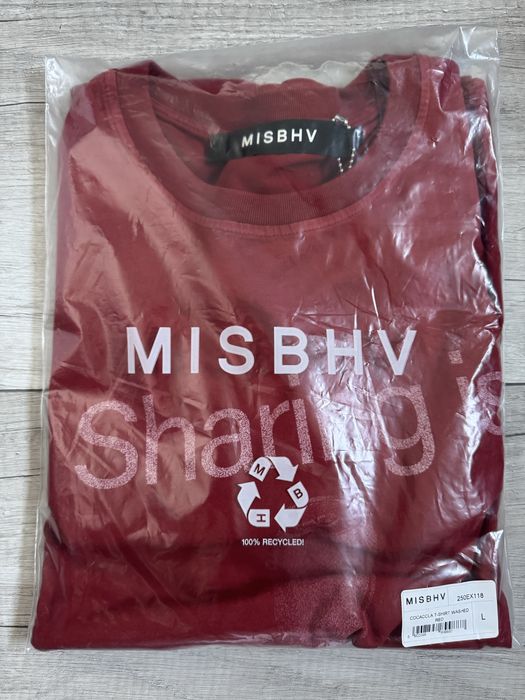 Koszulka MISBHV cola