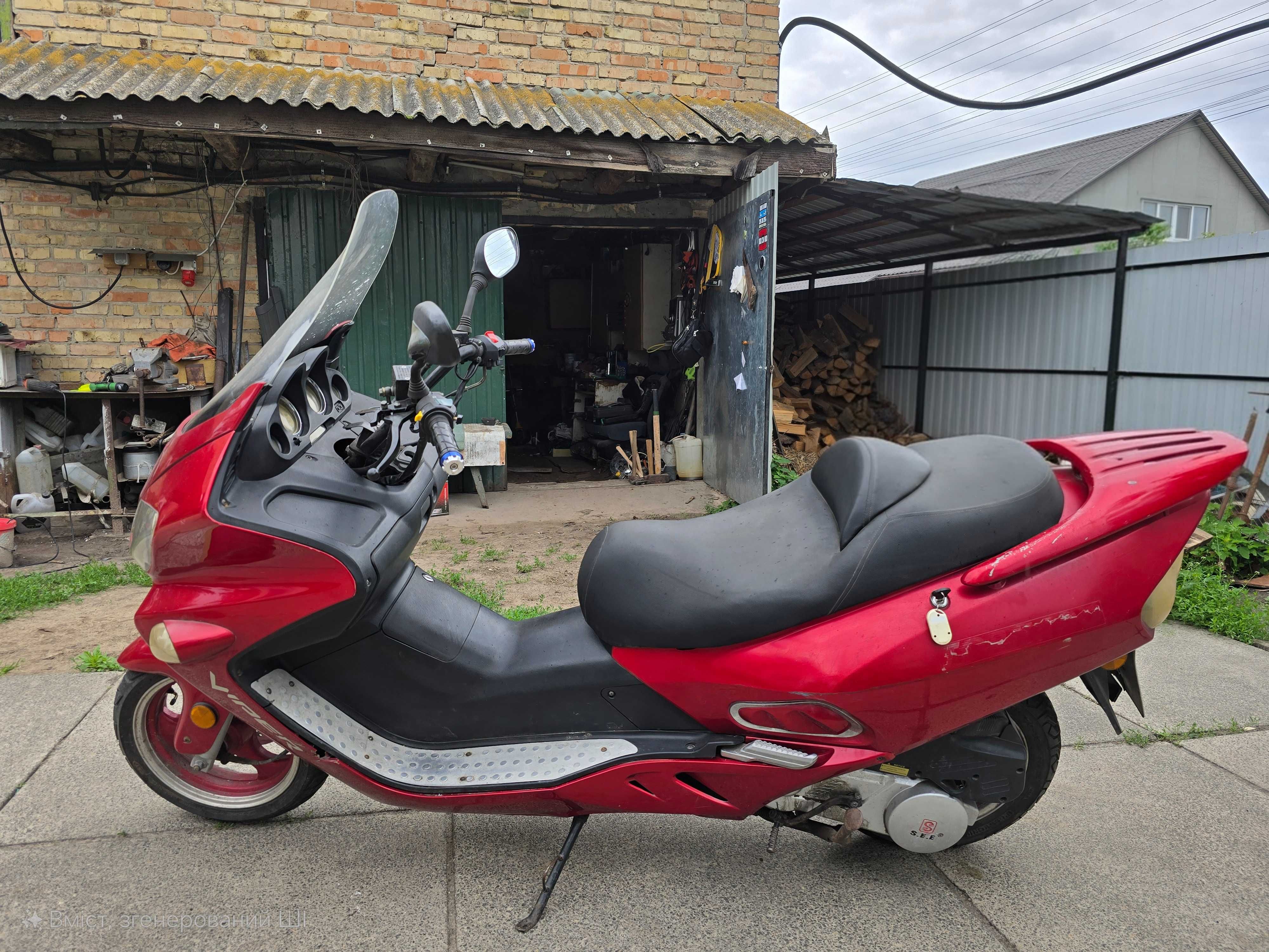 Viper Tornado 150 кубов