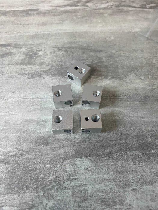 Термоблок V5 для 3d принтера