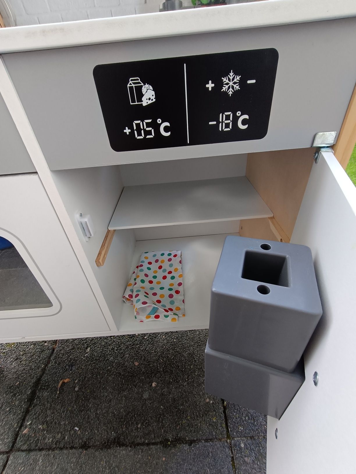 Kuchnia drewniana dla dzieci Lidl Playtive