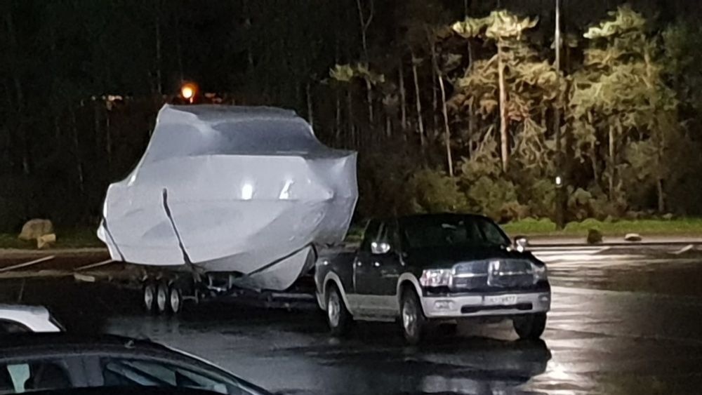 Transport łodzi i jachtów