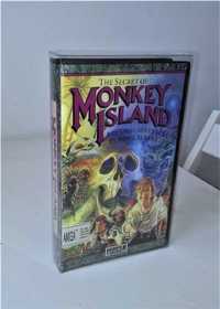Secret of monkey island - Pudełko plus Gry na Dyskietki Dla Amiga 500