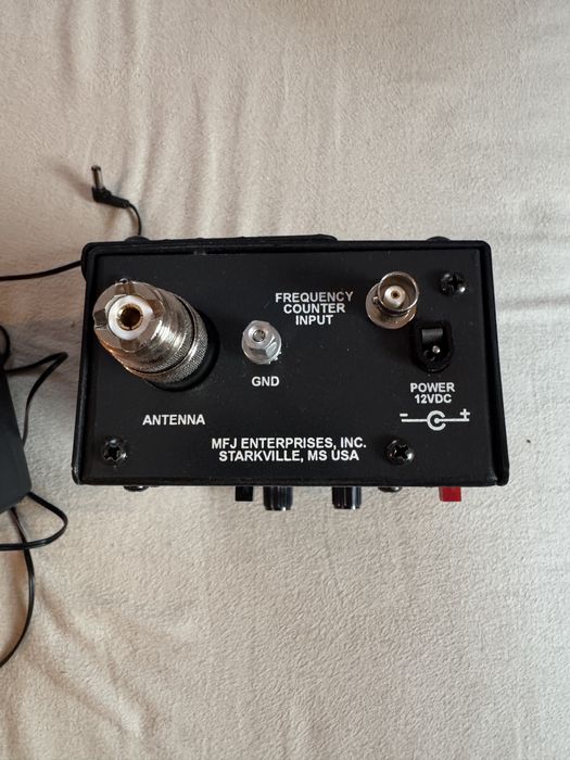 Analizator antenowy MFJ269