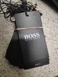 Metki Boss czarne