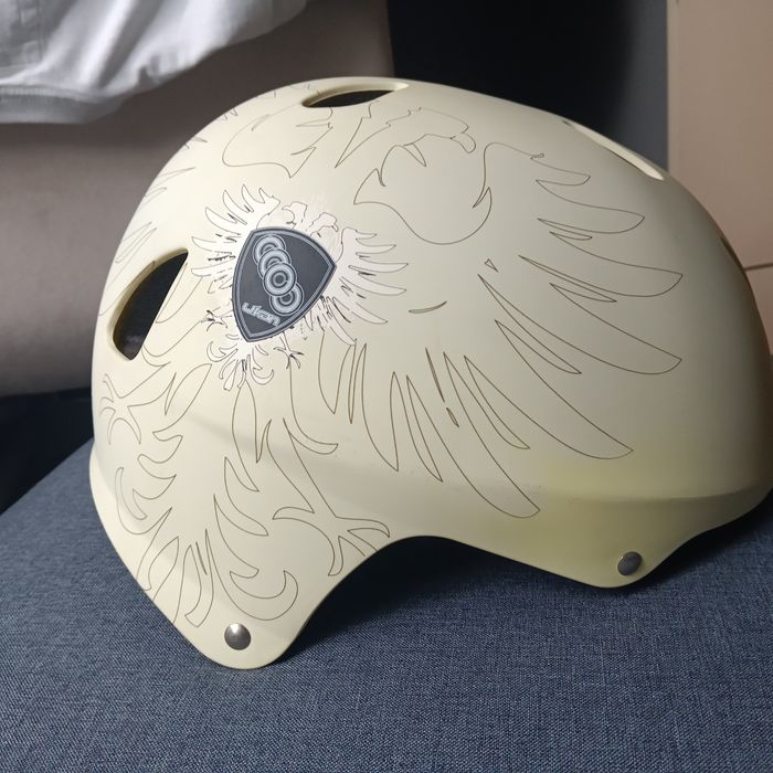 Літній вело шолом розмір L