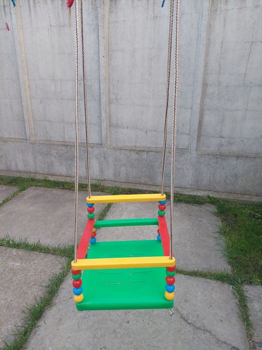 Підвісна дитяча гойдалка