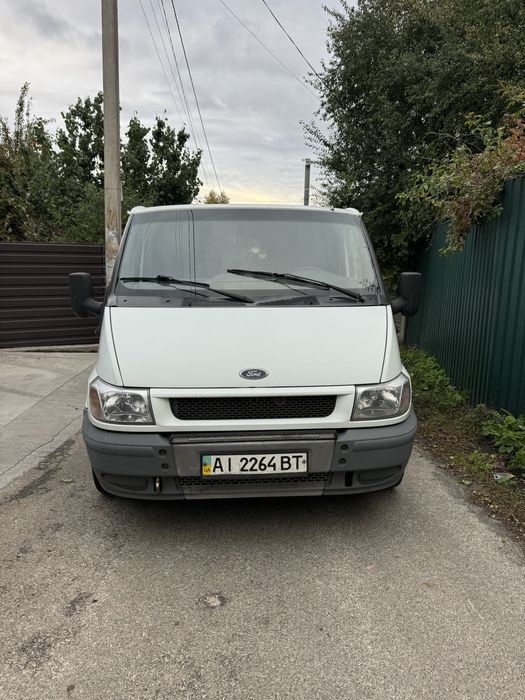 Форд транзіт 2.0тді