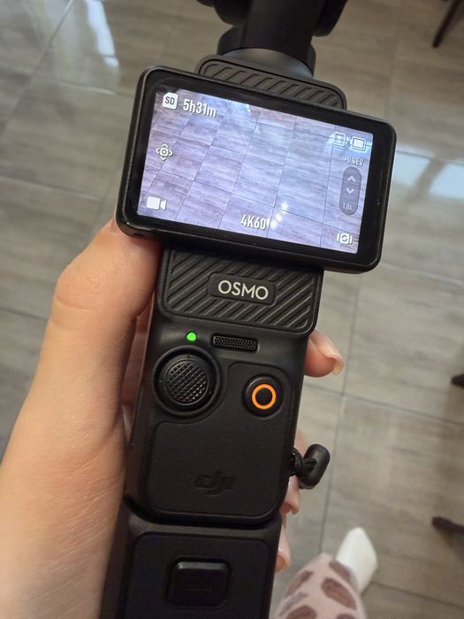 Камера DJ osmo pocket 3
