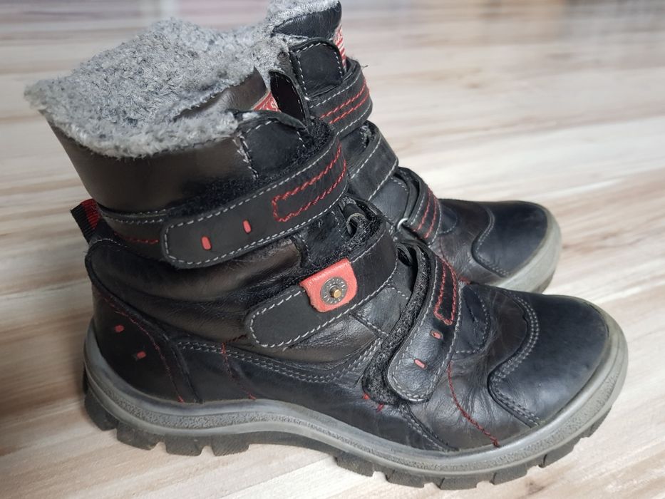 Buty zimowe rozmiar 33