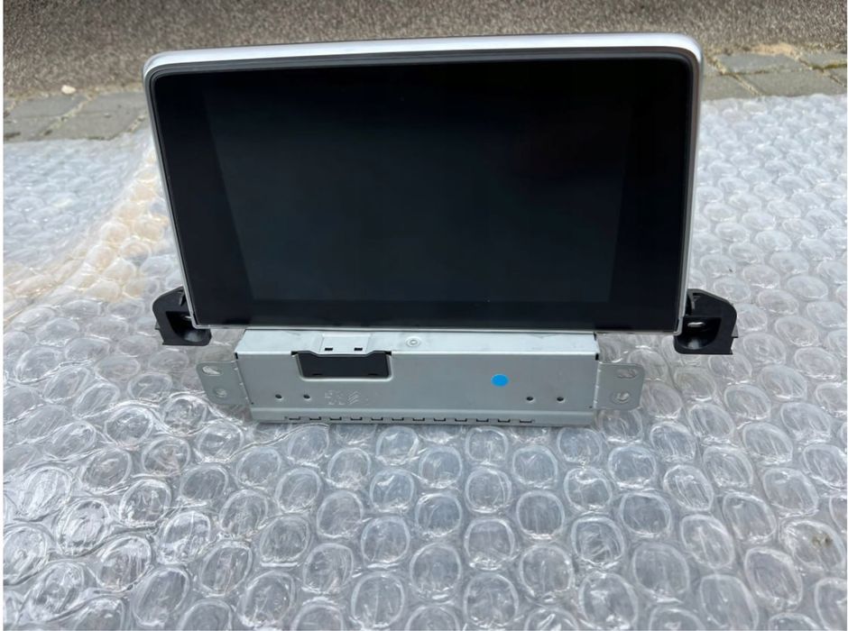 Дисплей магнітола peugeot 3008