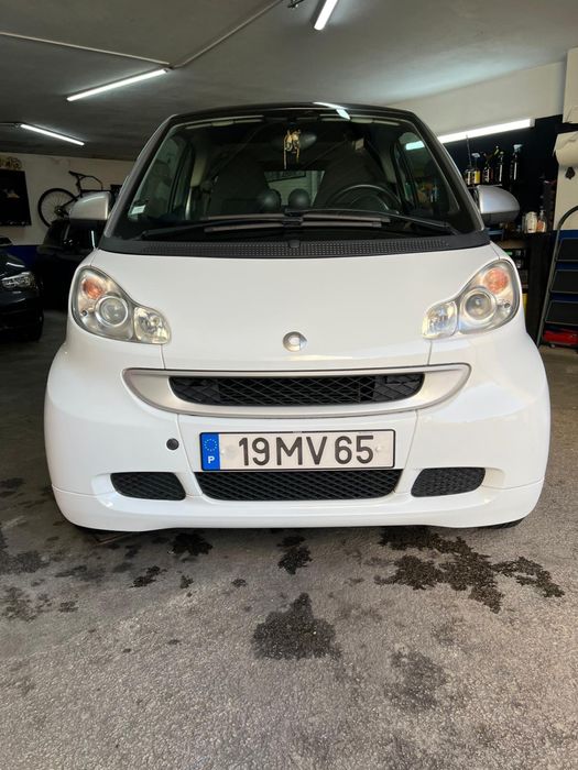 Smart ForTwo Coupe