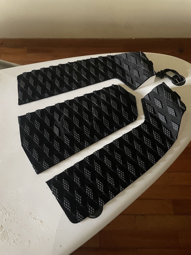 NSP Protech 7.6 54.4L + Extras