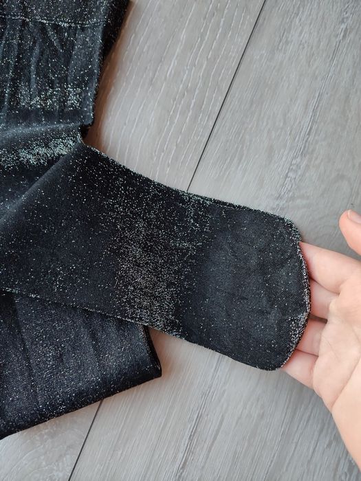 Nowe rajstopy błyszczące 50 den