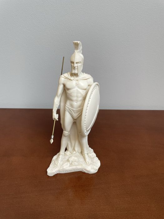 Grecka figurka Leonidasa