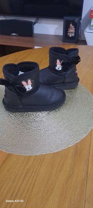 Botki FRIBOO rozmiar 27