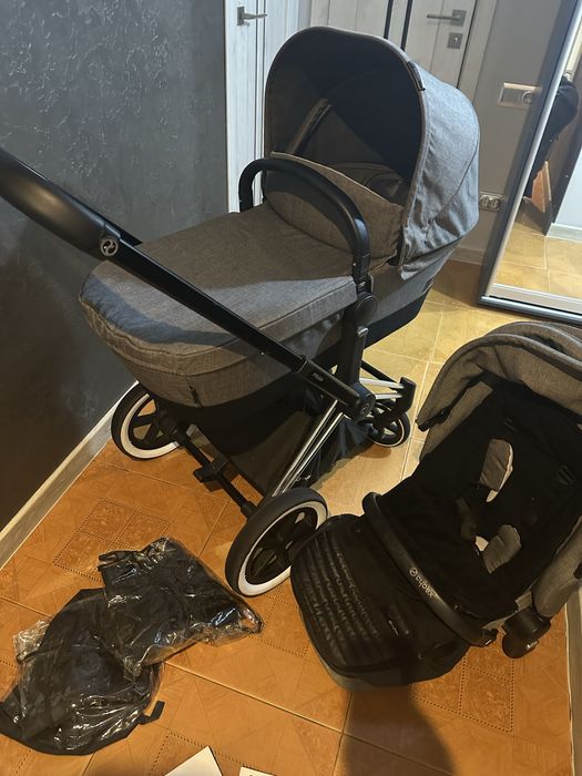 Коляска cybex priam