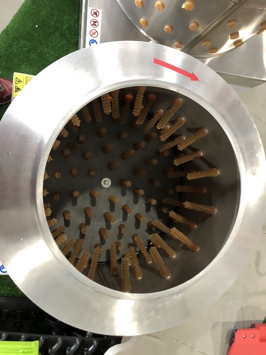 Depenador frangos/ aves