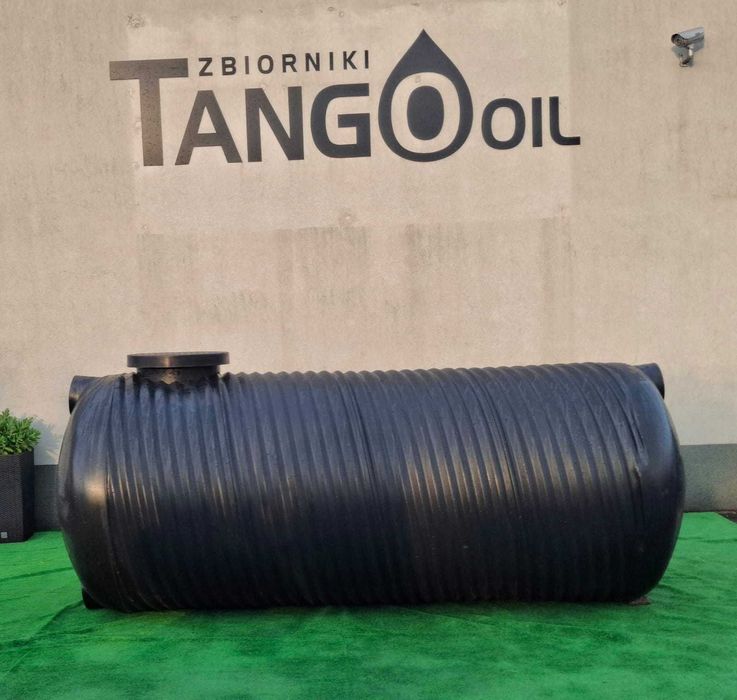 Szambo plastikowe zbiornik 3000l na szambo deszczówke wode PRODUCENT