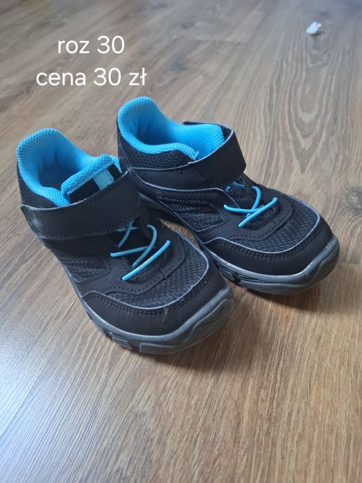Buty dla chłopca roz 30