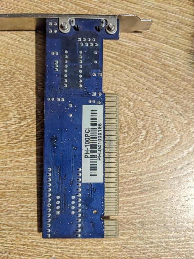 Karta sieciowa PCI Realtek RTL8139D 10/100