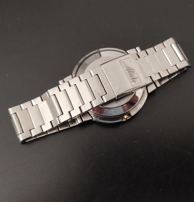 Caixa e bracelete para Mido Commander Ocean Star Datoday, automático,