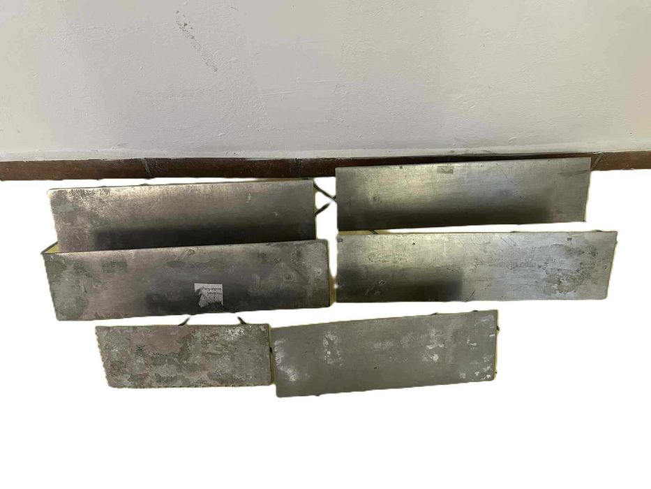 Pace budowlane  6 szt.