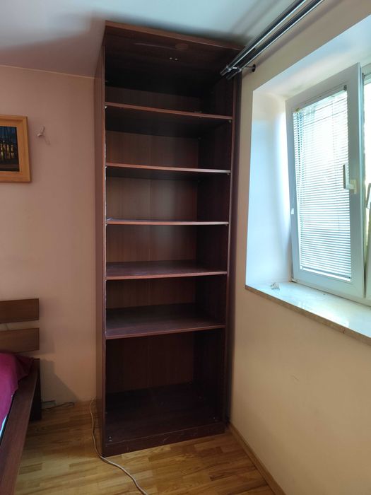 Regał z półkami IKEA Hopen
