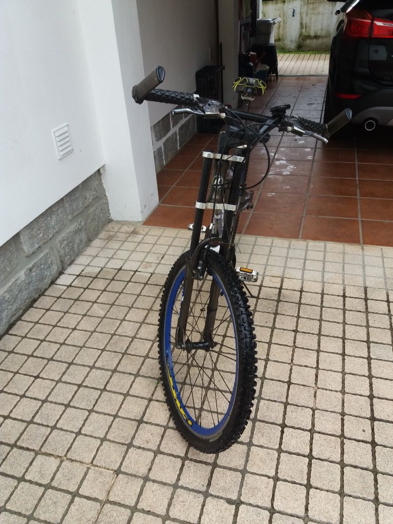 Bicicleta de cidade