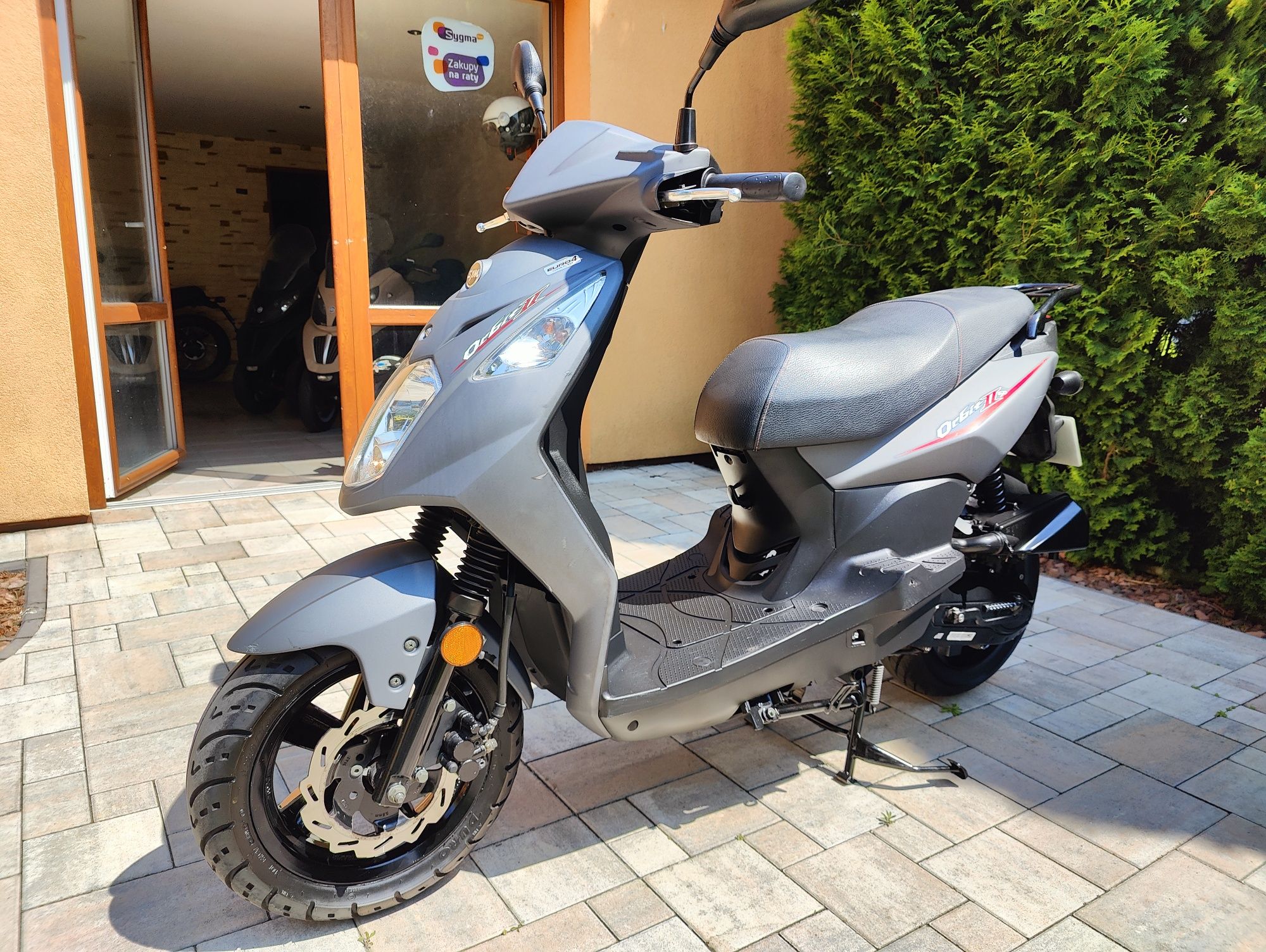 Sym Orbit 2 , transport , raty !!!