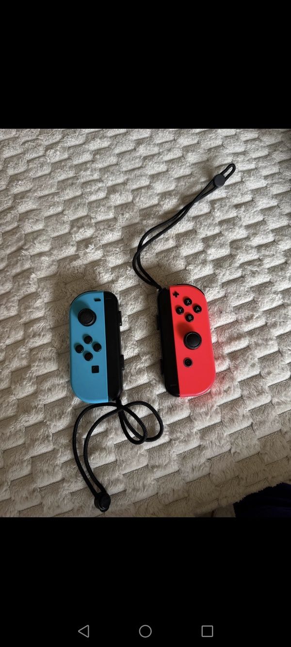 Jogos switch e comandos