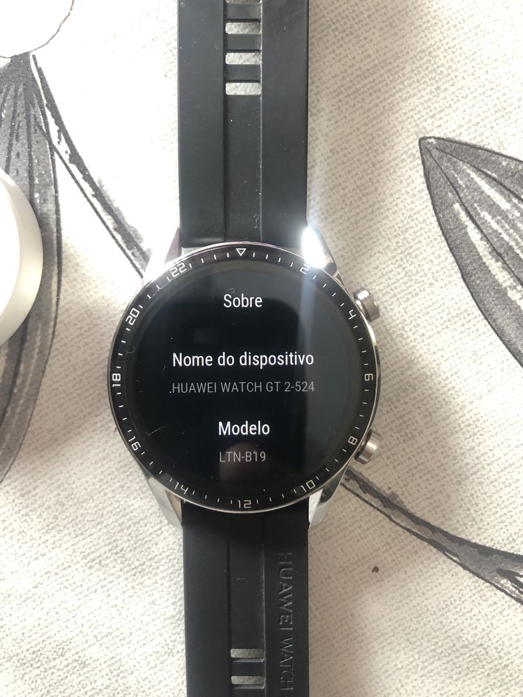 Huawei Watch GT 2