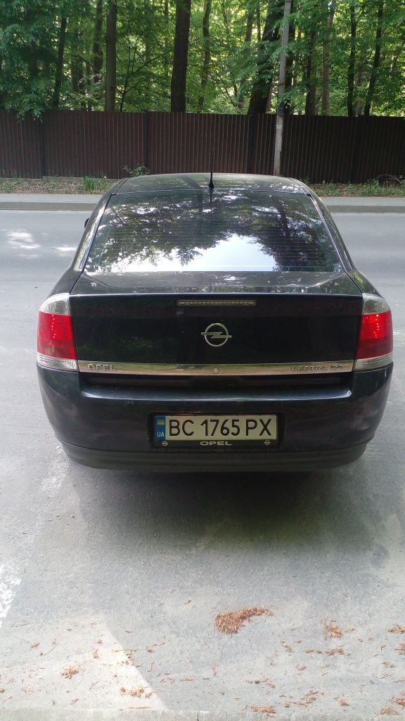 Opel Vectra C 2.2 бензин