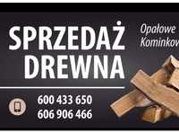 Drewno opałowe kominkowe