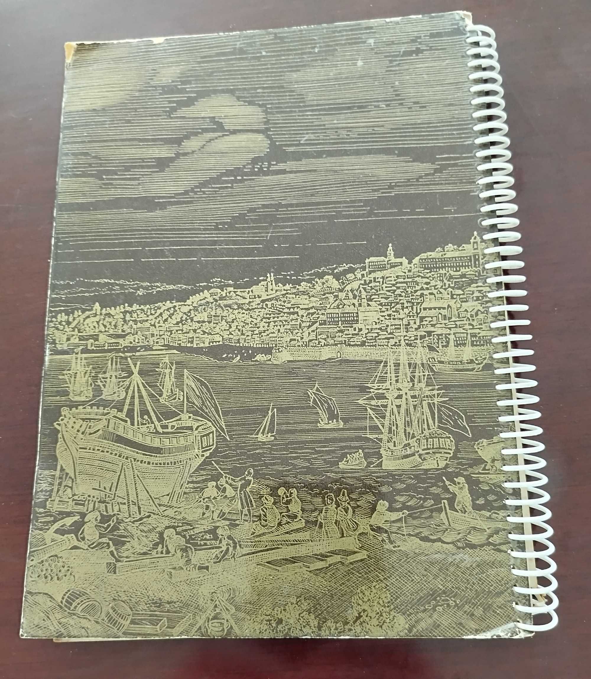 Agenda Antiga de 1974 "Banco Português do Atlântico"