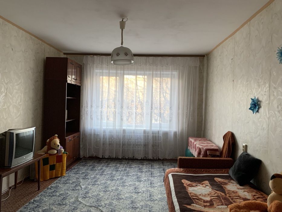 Продам 3к квартиру Даманский