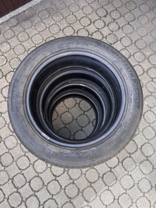 Michelin primacy 205/55R17 91v 22r wawa