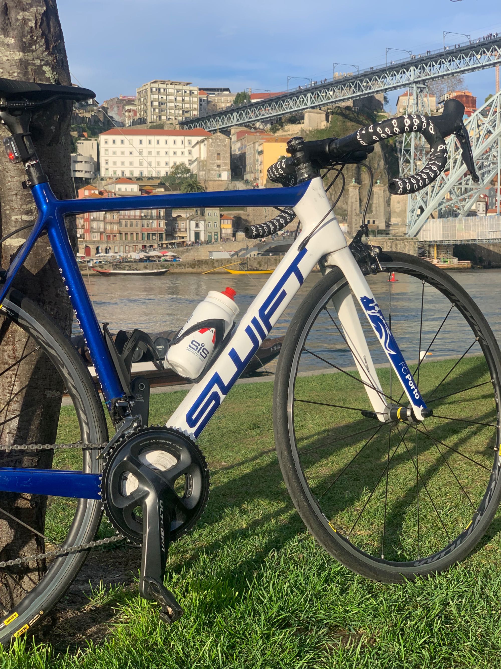Bicicleta Estrada Swift Ultravox Team Edition Ultegra 11v | M