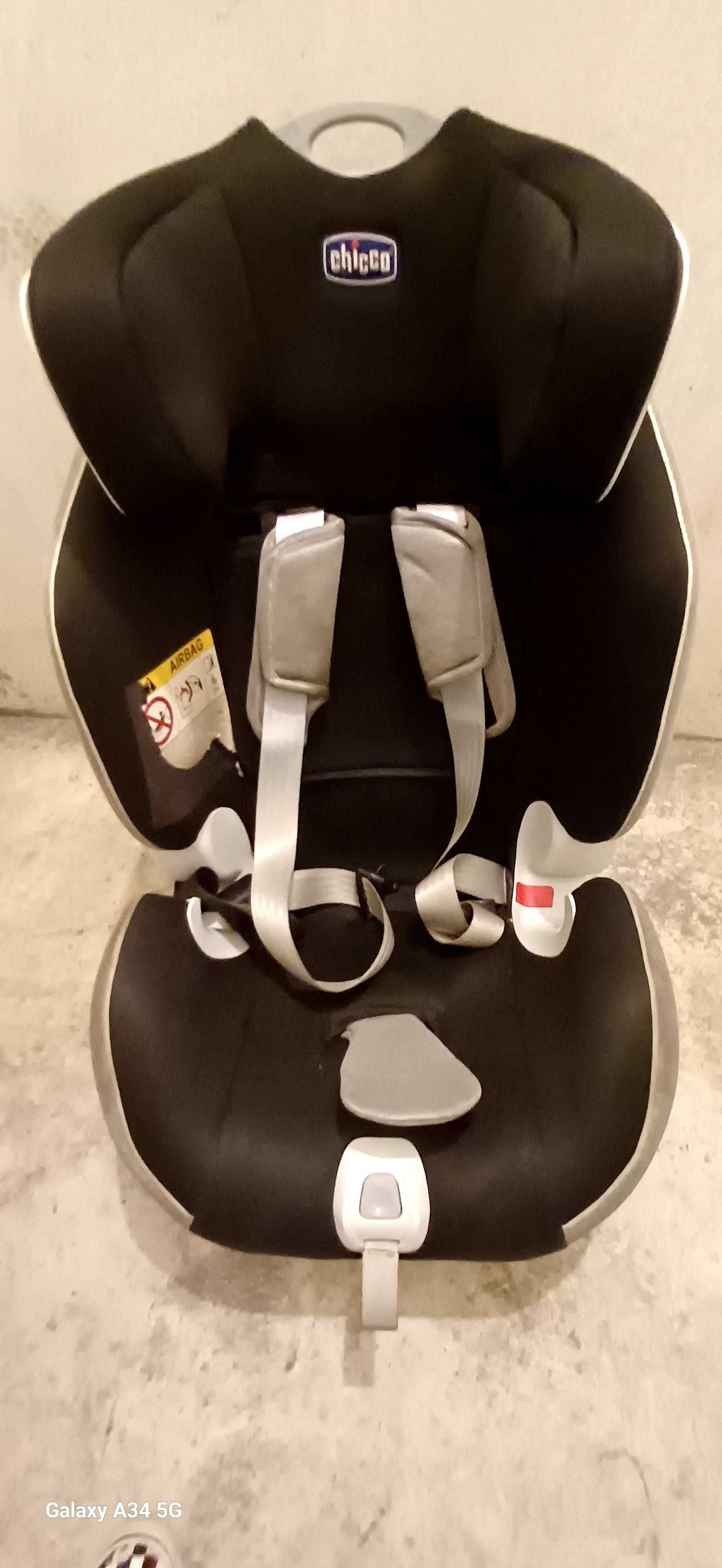 Cadeira Auto Chicco