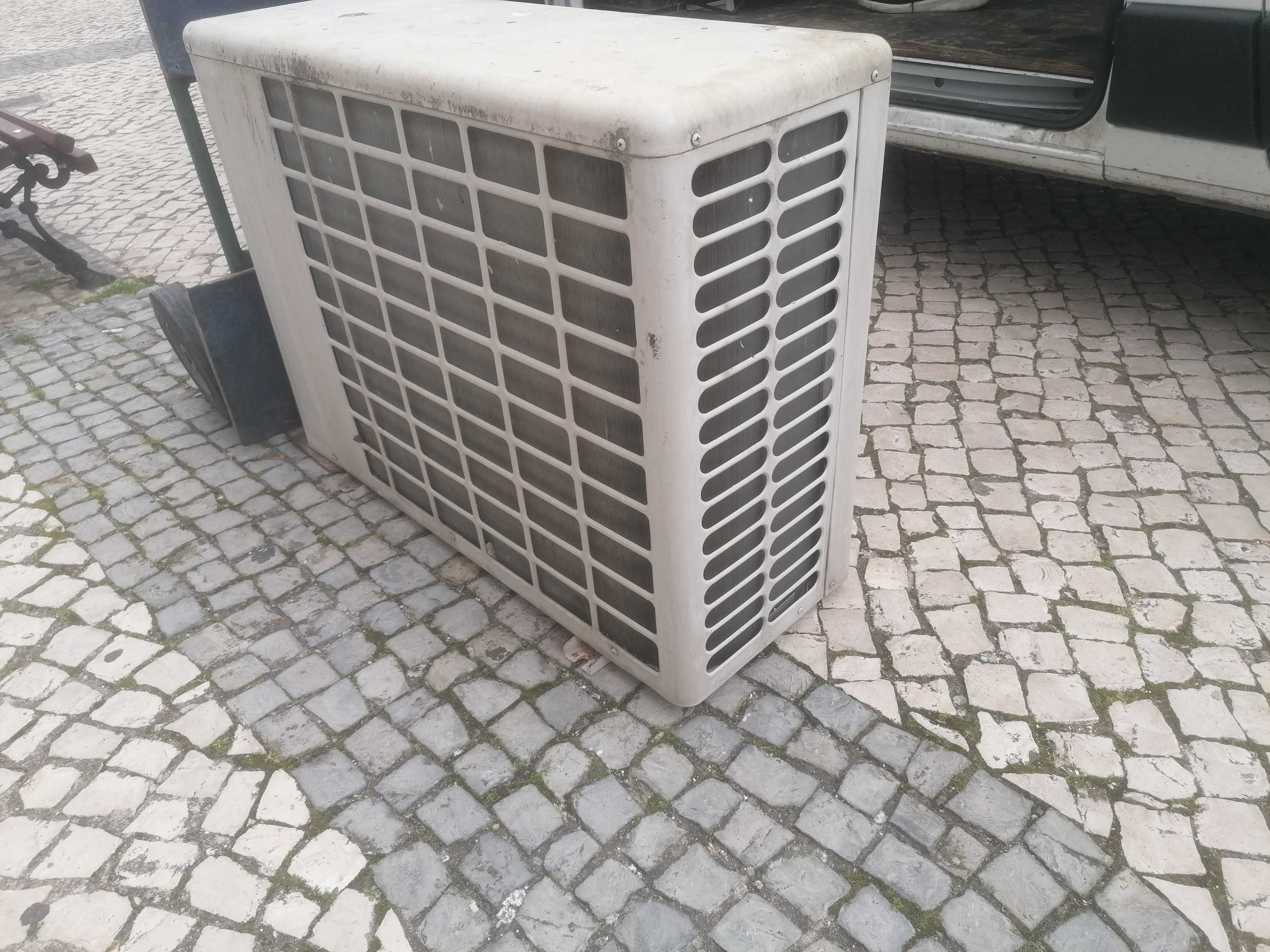 Ar condicionado LG 20000btu