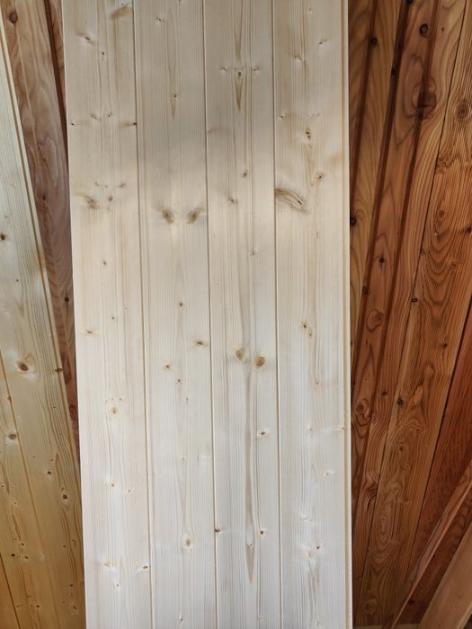 Boazeria / Podbitka Świerk Skandynawski do Sauny 13×111×2550 mm