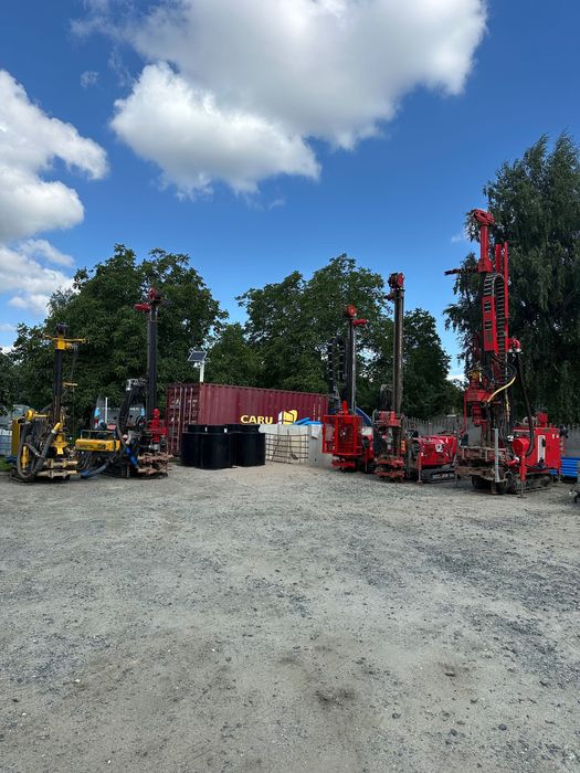 Sprzedam dobrze dochodową firmę wiertniczo - instalacyjną