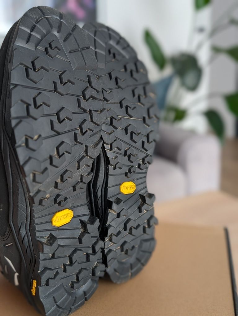 Buty Salewa ALP TRAINER 2 GTX M onyx/ black r. 44,5 RAZ UŻYTE