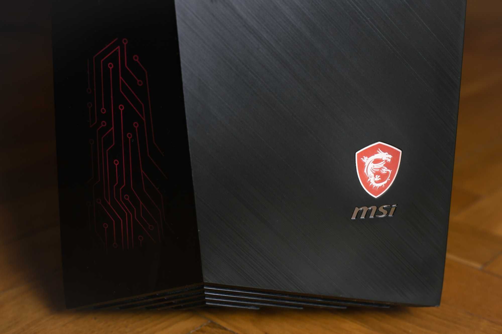 Komputer Gamingowy MSI Infinite 16 GB/i5-7400/1TB SSD/GTX 1050Ti 4GB