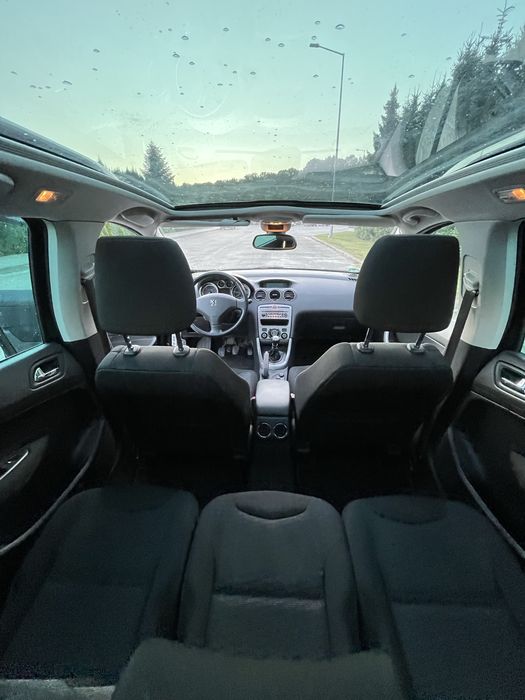 Peugeot 308 SW 2.0 HDI 140KM