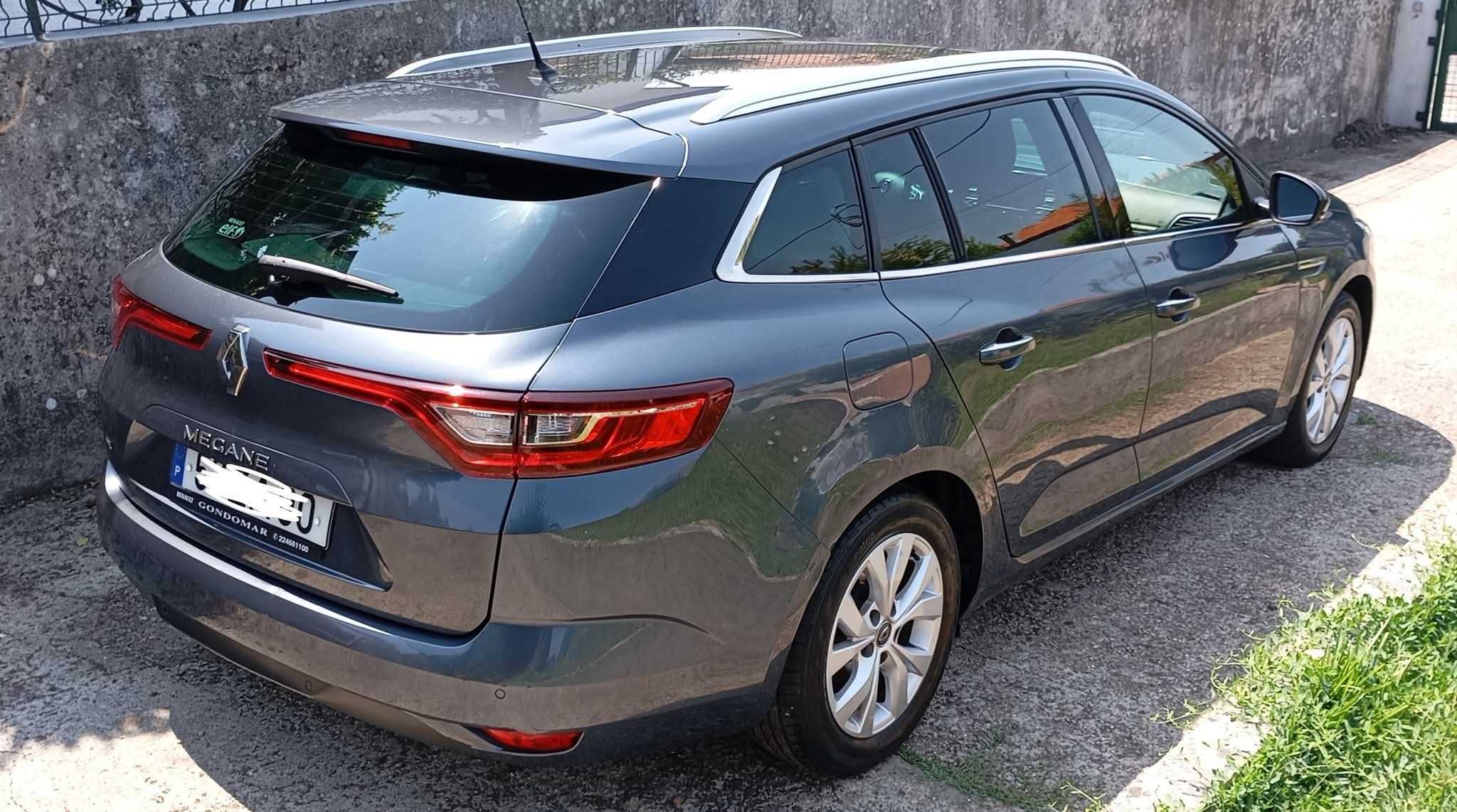 Carrinha Renault Megane